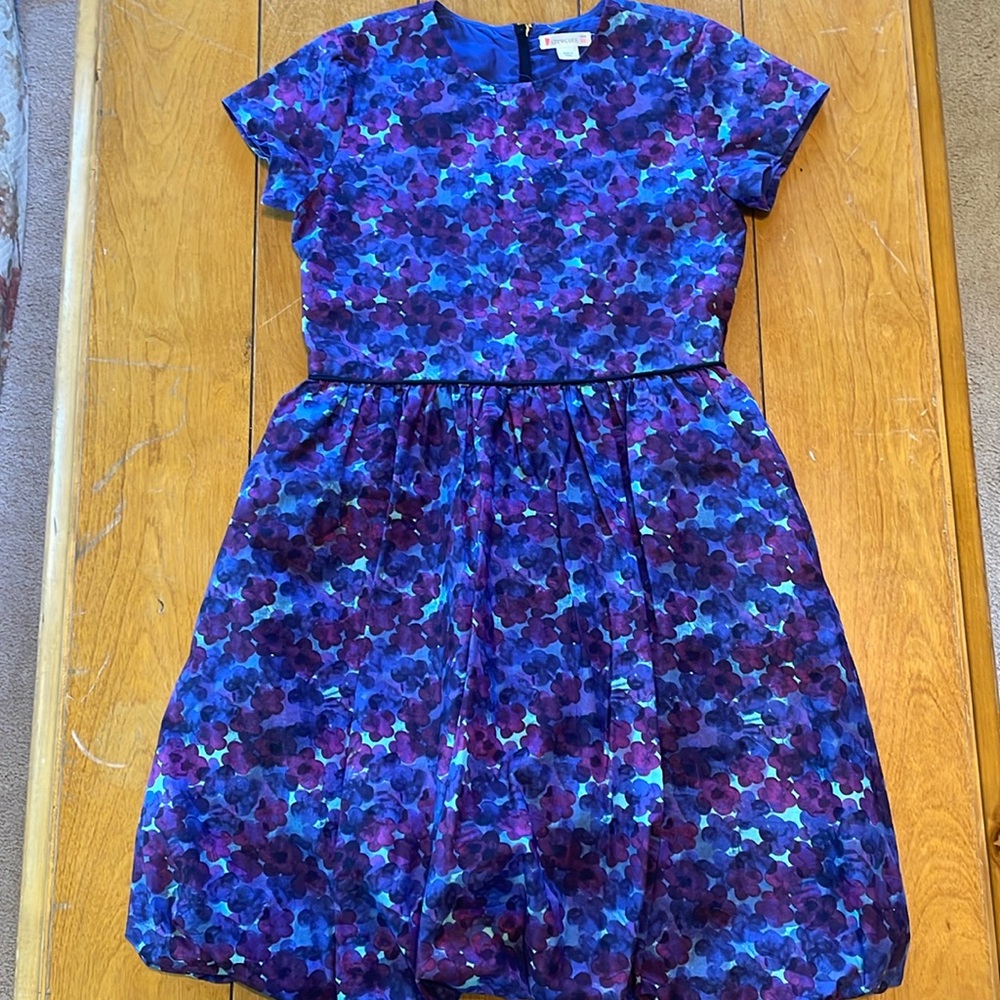 Crewcuts size 10 floral dress, adorable!